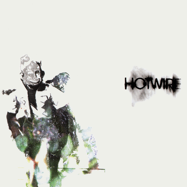 The Hotwire EP cover art