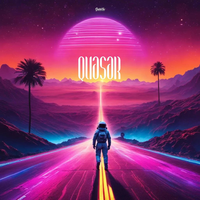 QUASAR cover art