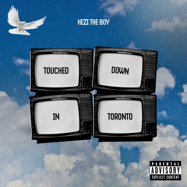 Touched Down In Toronto