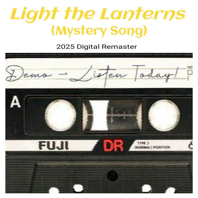 Light the Lanterns cover art