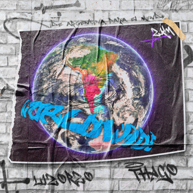 Worldwide cover art