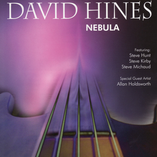 Nebula cover art