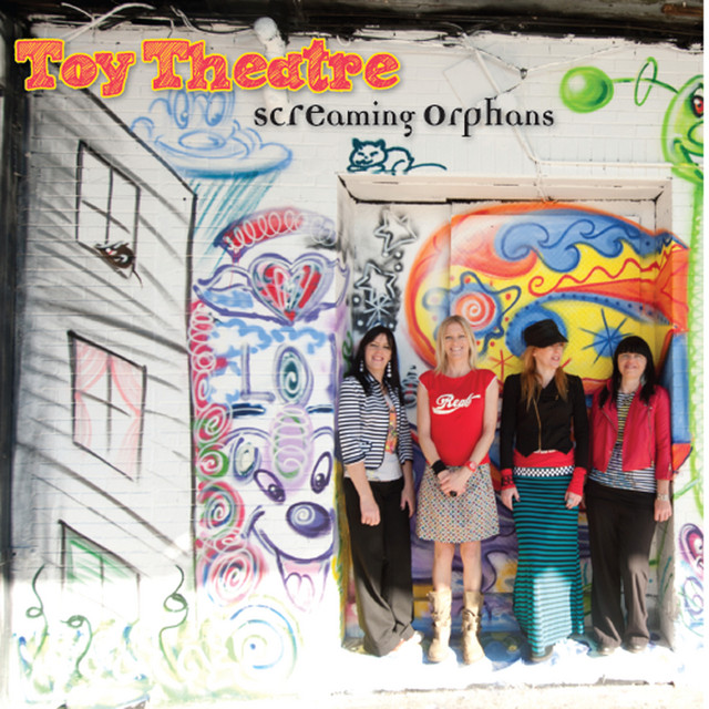 Toy Theatre cover art
