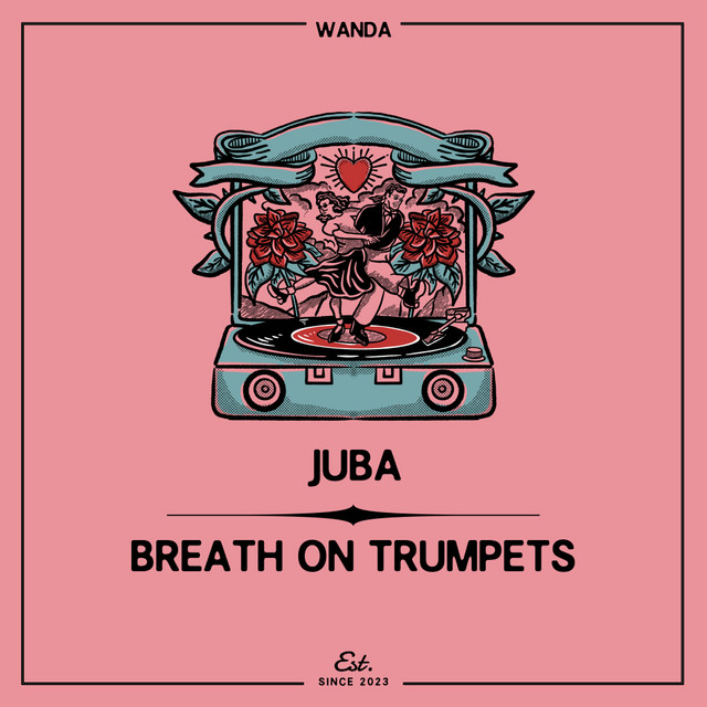 Breath On Trumpets album art