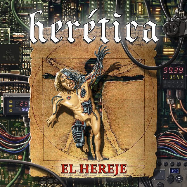 El Hereje cover