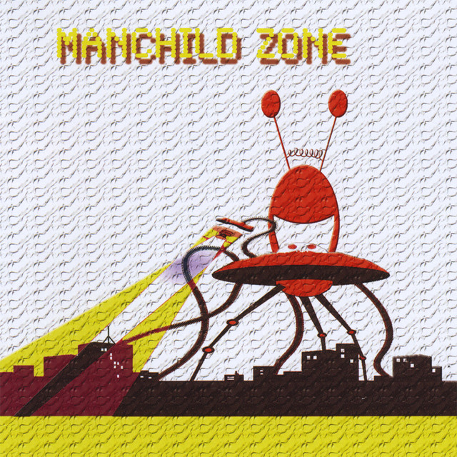 Manchild Zone cover art