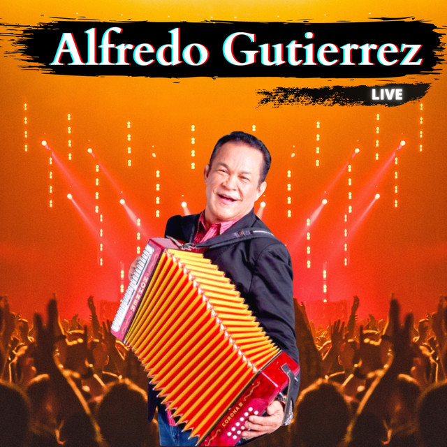 Alfredo Gutierrez (Live) cover art