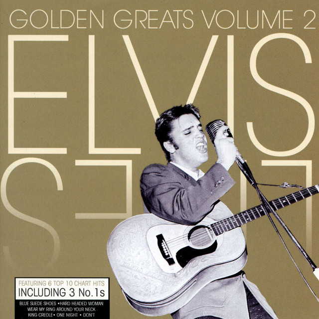 Hard Headed Woman Song And Lyrics By Elvis Presley Spotify