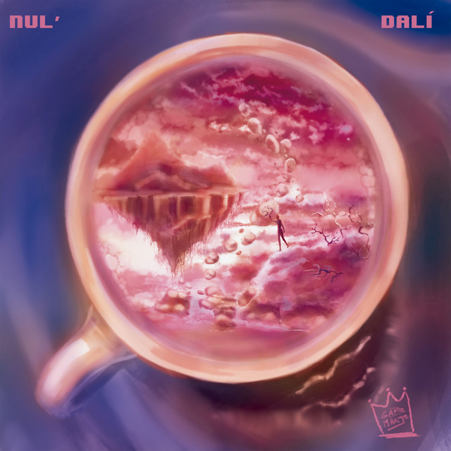 Dalí cover art