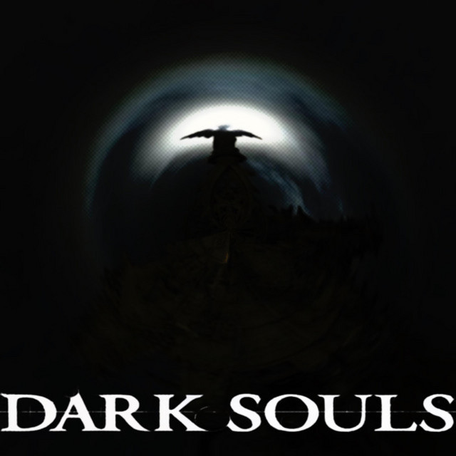 DARK SOULS cover art