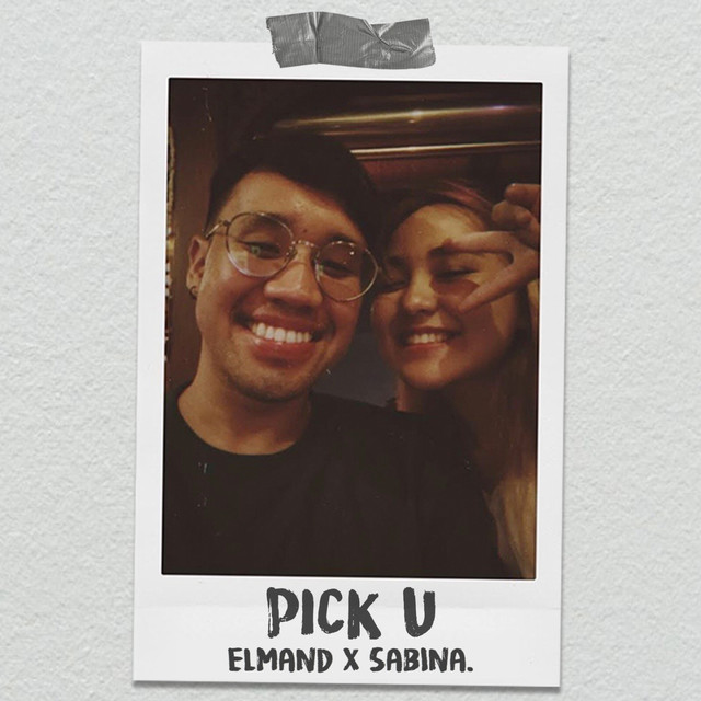 Pick U cover art
