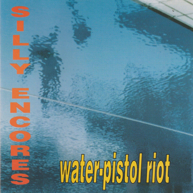Water-Pistol Riot cover