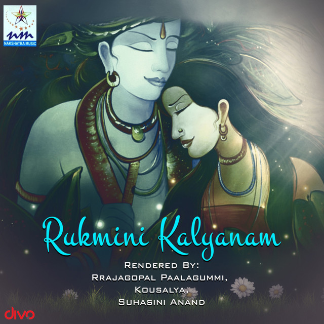 Rukmini Kalyanam cover art