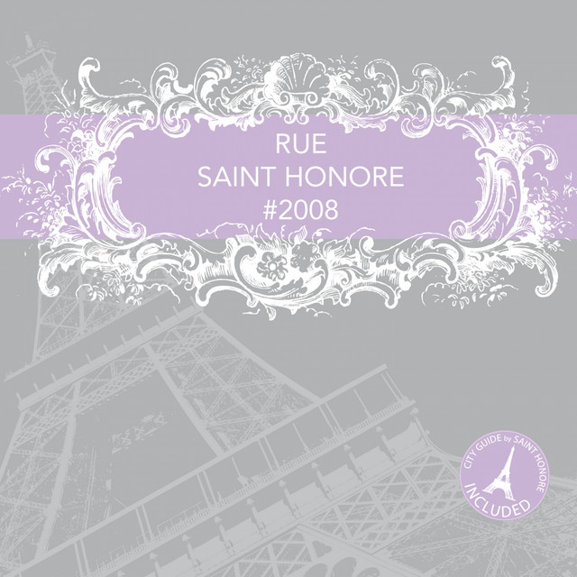 Rue Saint Honoré cover