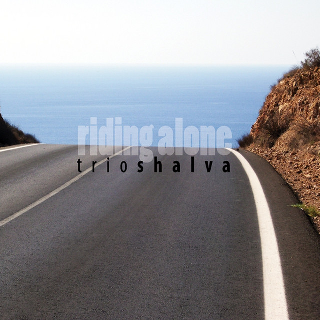 Riding Alone cover