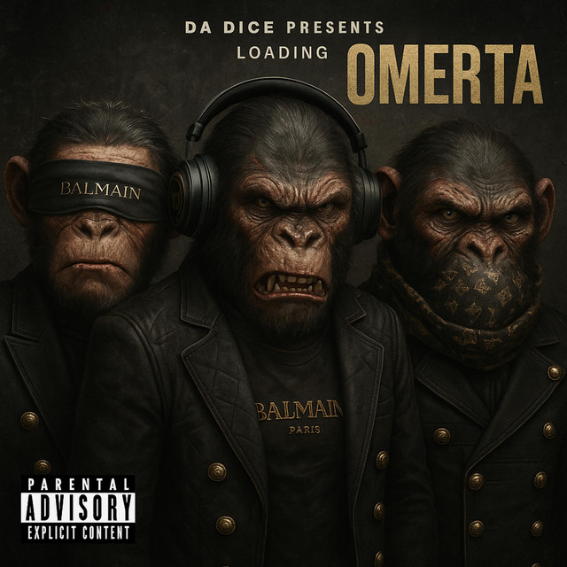 Omerta cover art