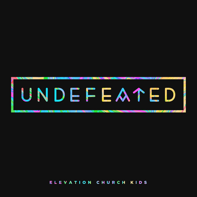 Undefeated cover art