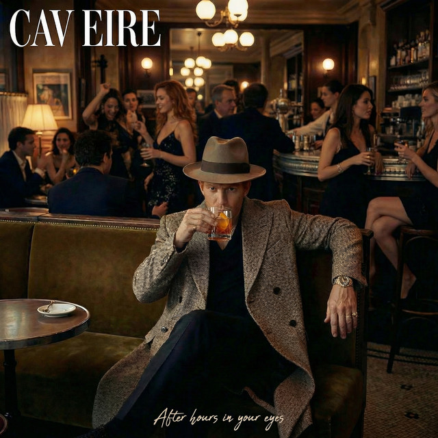 After Hours in Your Eyes