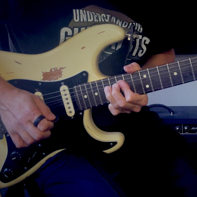 Dusty Soulful Guitar Backing Track Jam – G Minor album image