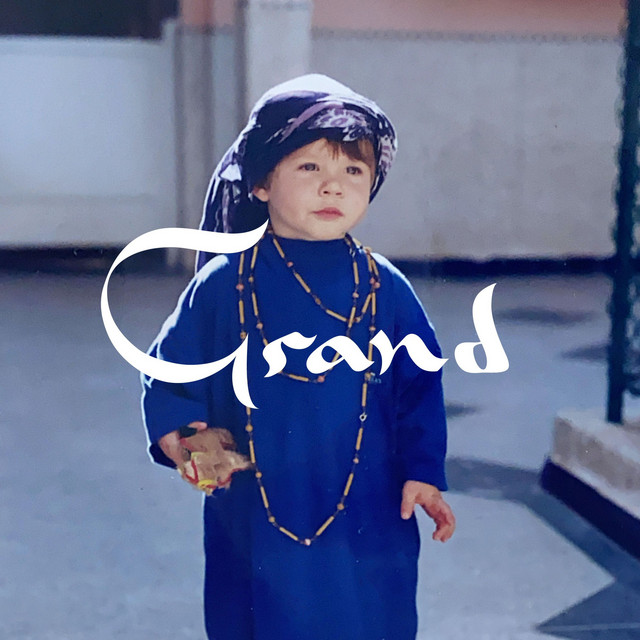 Grand cover art
