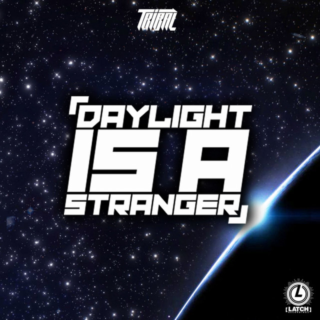 Daylight Is A Stranger EP cover art