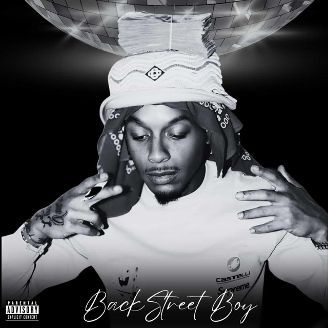Back Street Boy cover art