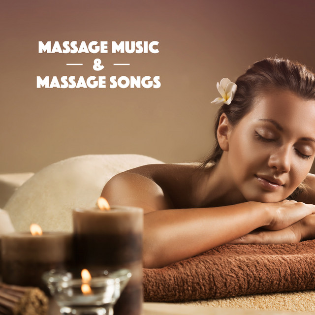 Massage Music & Massage Songs cover art