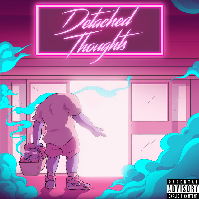 Detached Thoughts cover art
