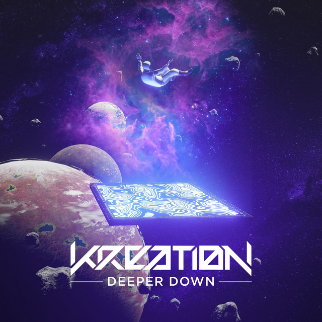 Deeper Down cover art