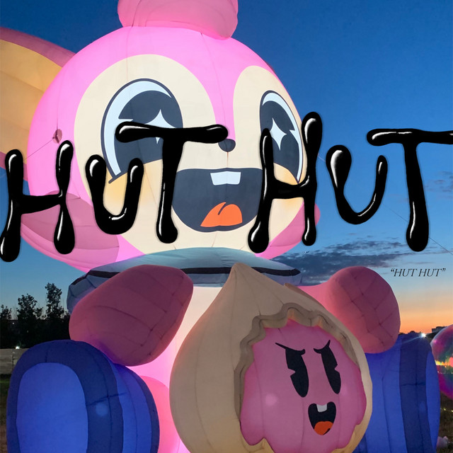 Hut Hut cover art