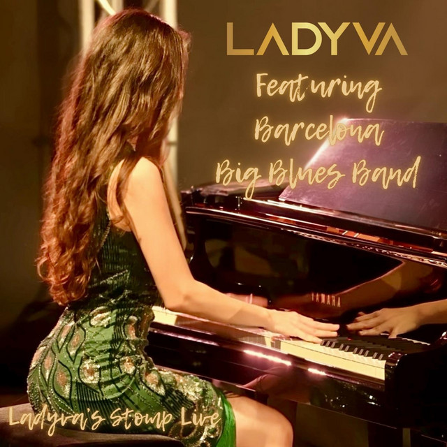 Ladyva's Stomp (Live) cover