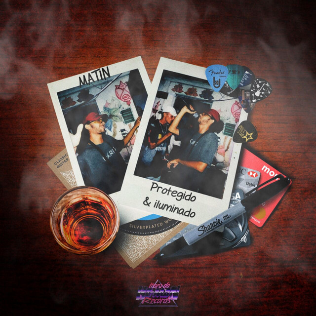 Protegido & Iluminado cover art