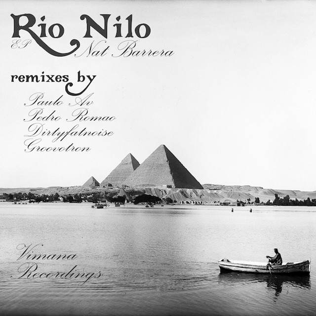 Rio Nilo - Original Mix cover art