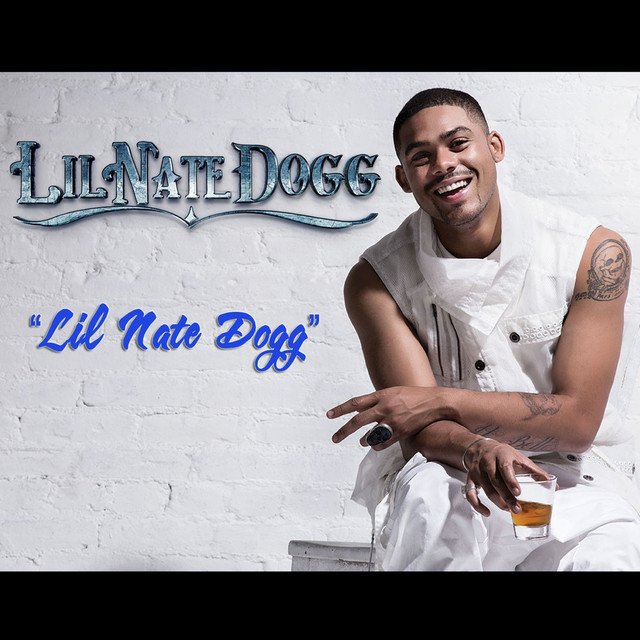 Lil Nate Dogg cover