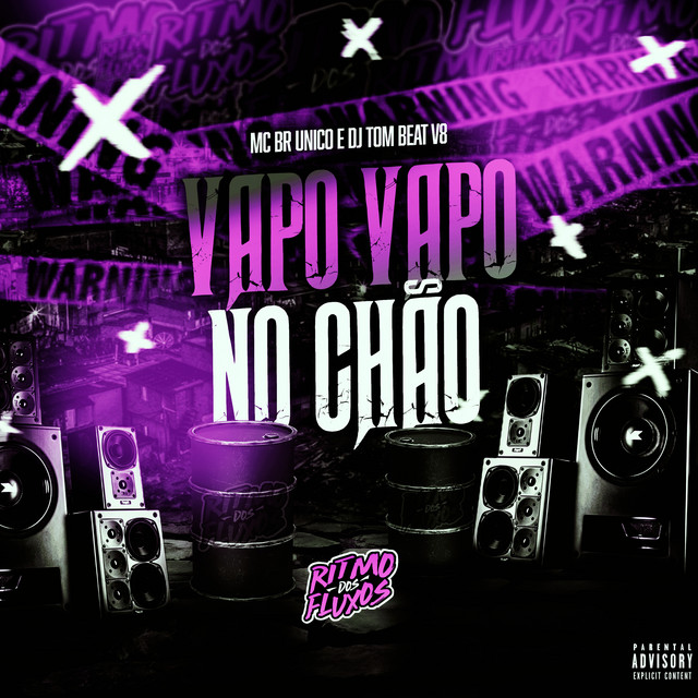 Vapo Vapo no Chão