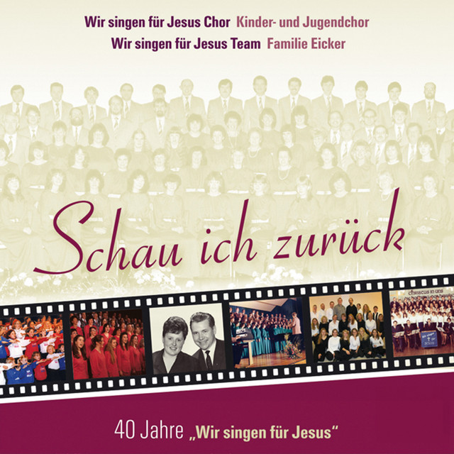 Schau ich zurück - 40 Jahre 