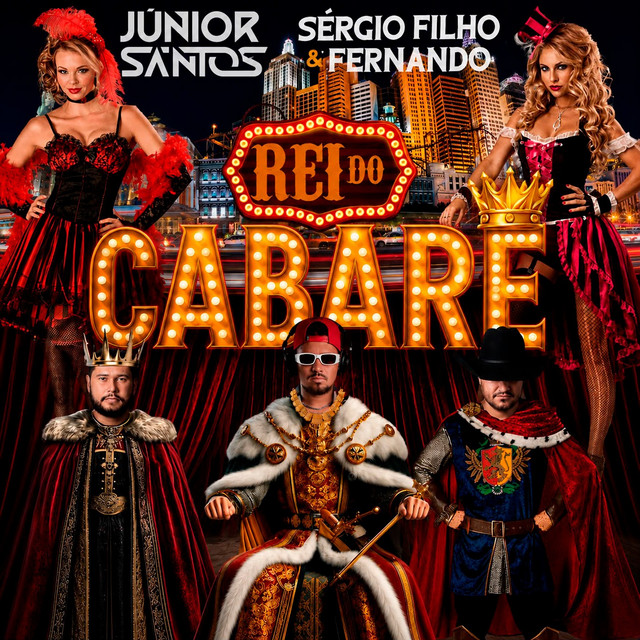 REI DO CABARE