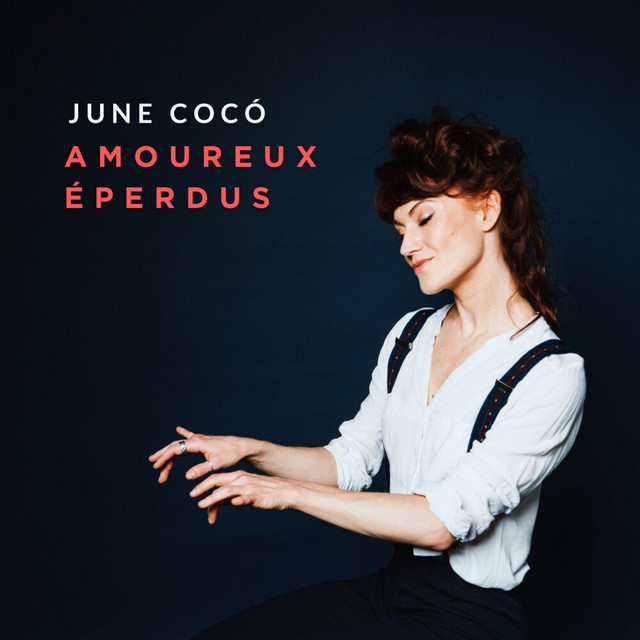 Amoureux éperdus album image