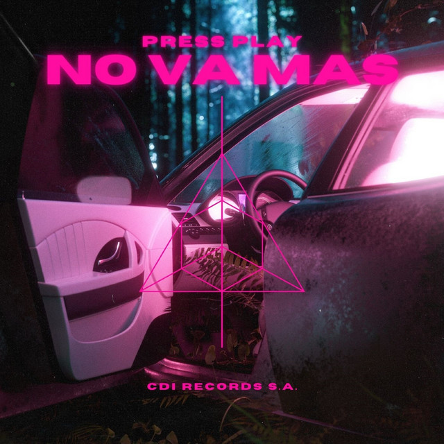 No Va Mas cover art