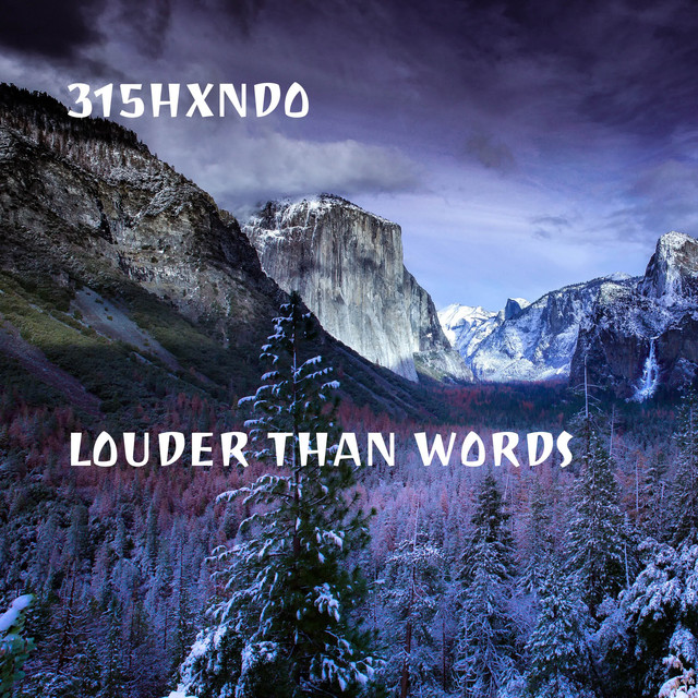 Louder Than Words cover