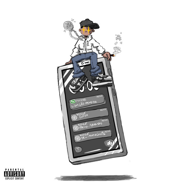 Off cover art