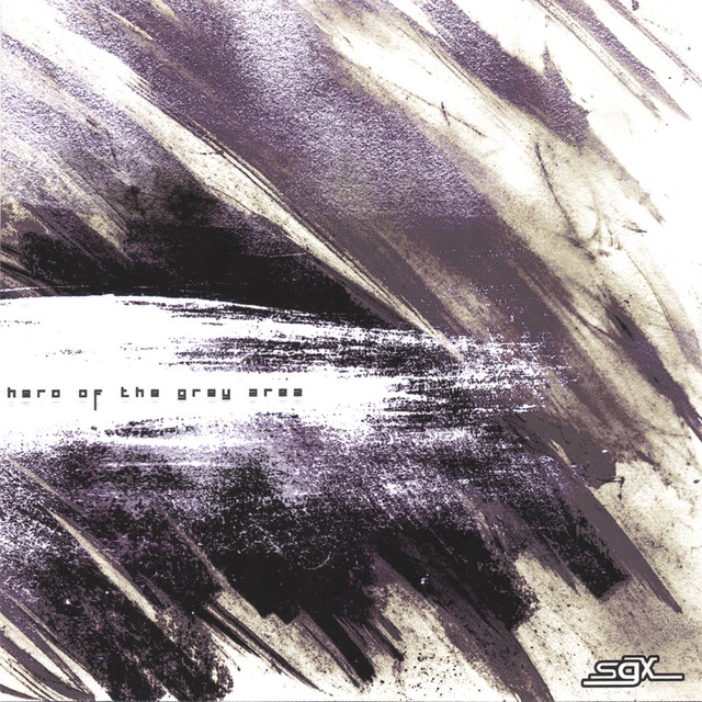 Hero Of The Grey Area cover art