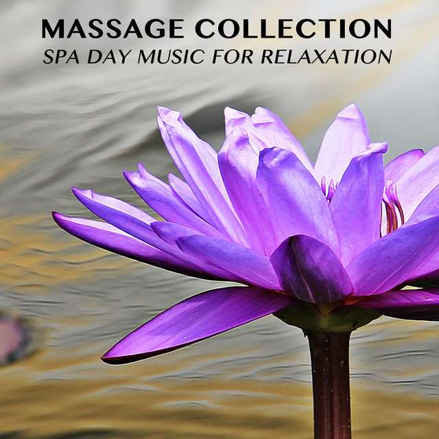 2018 A Massage Collection: Spa Day Music for Relaxation cover art