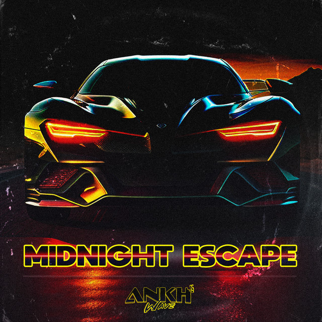 Midnight Escape cover