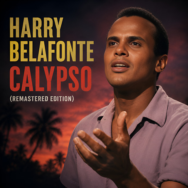 Calypso (Remastered Edition) cover art