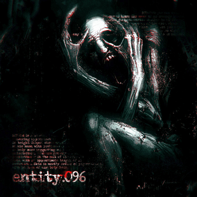 Обкладинка: ENTITY.096 - Sped Up — KLEAVE
