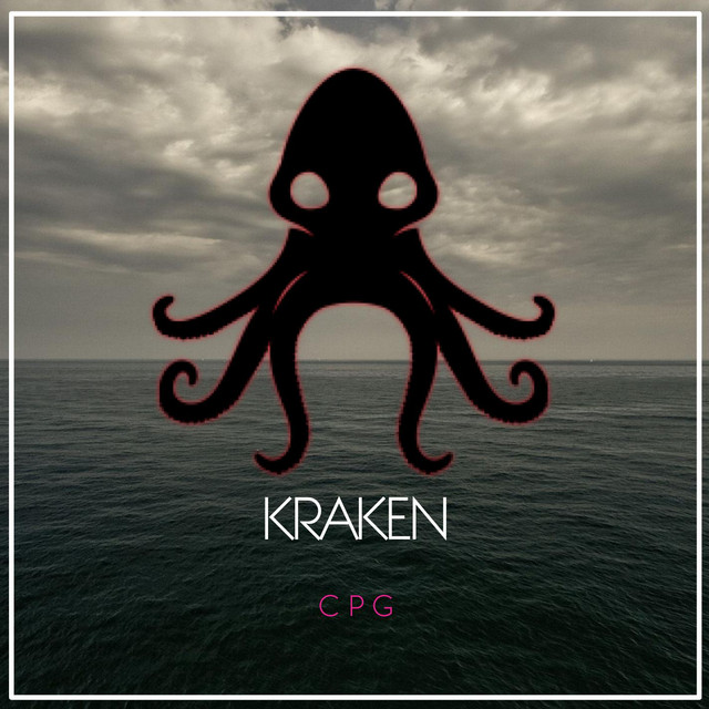 Kraken cover art