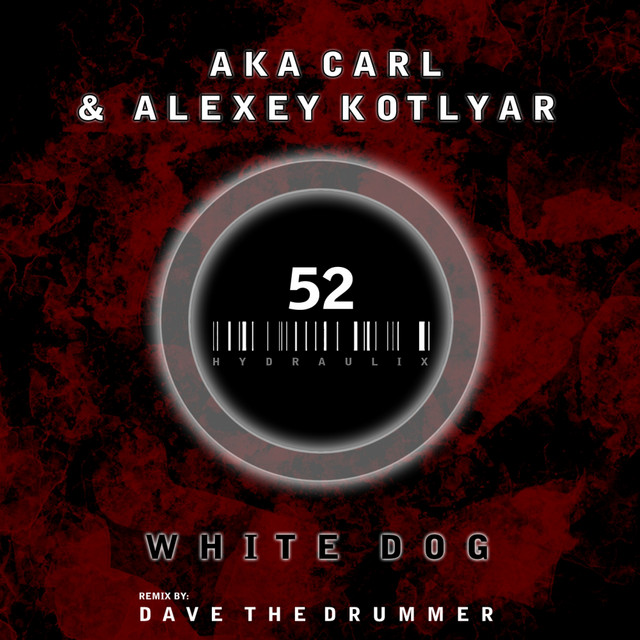 Обкладинка Alexey Kotlyar — White Dog EP