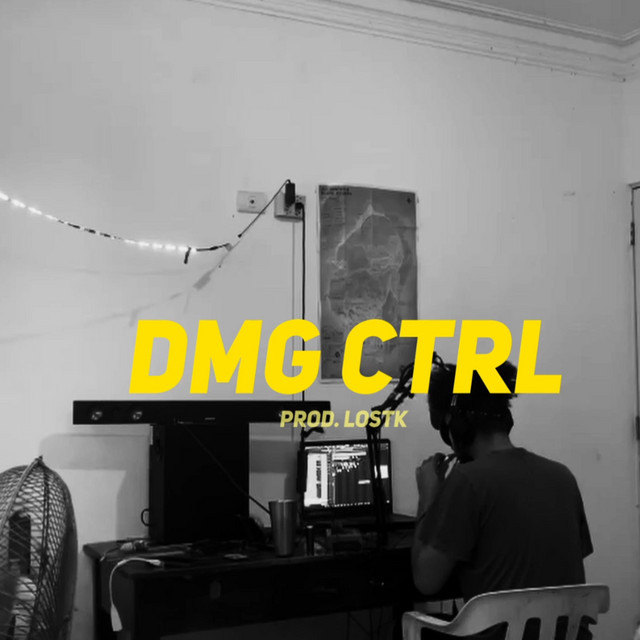 DMG CTRL cover art