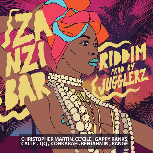 Zanzibar Riddim Selection cover art